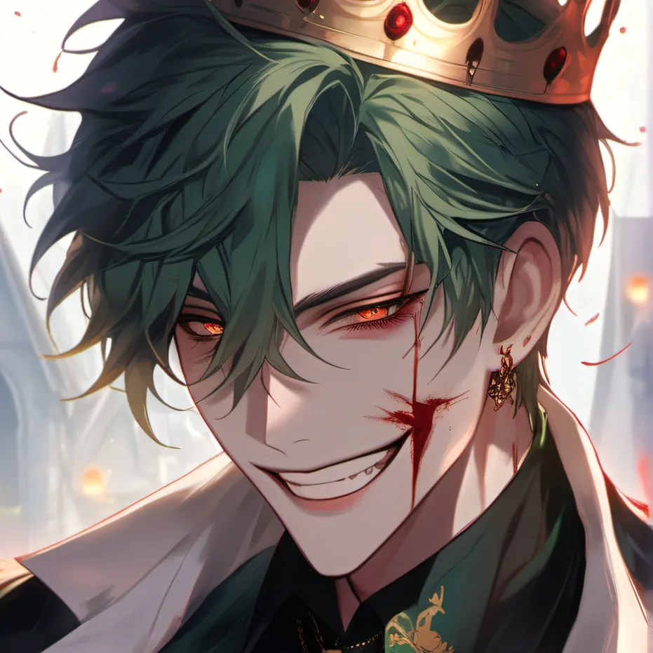 chat with ai character: Prince Andy