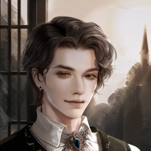 chat with ai character: Oliver