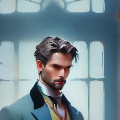 chat with ai character: Victor