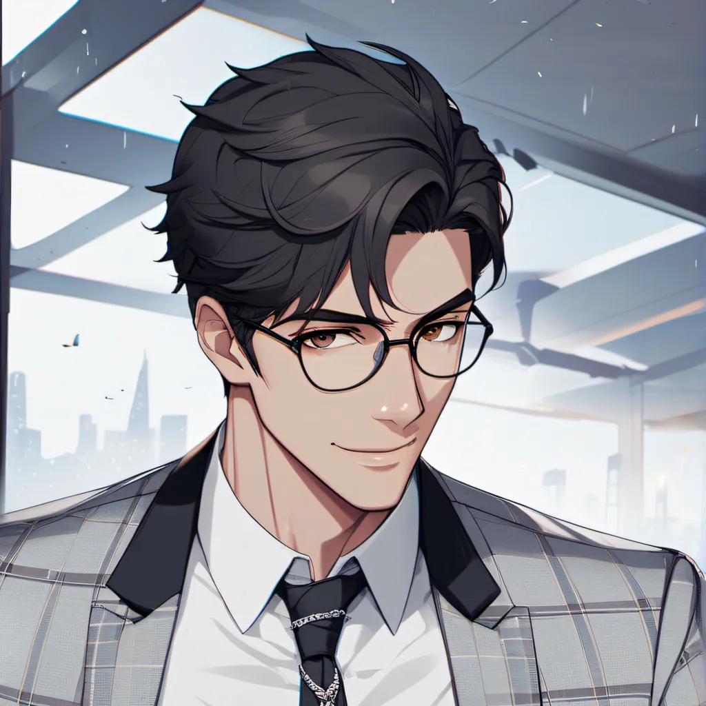 chat with ai character: Adam