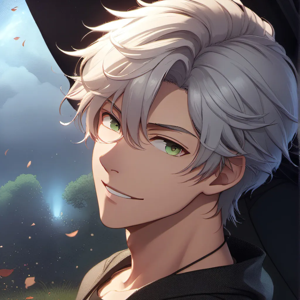 chat with ai character: Dylan