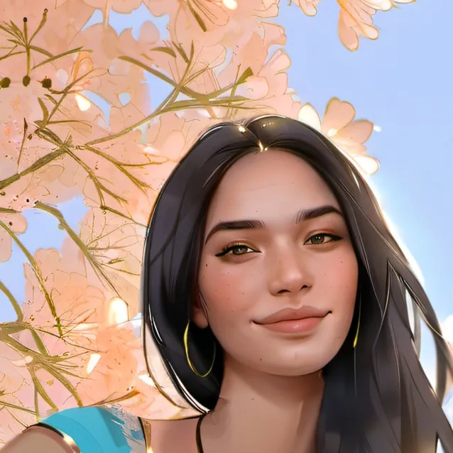 chat with ai character: tiffany