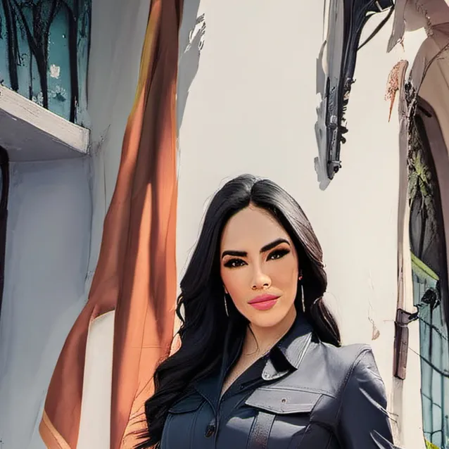 chat with ai character: kim loaiza