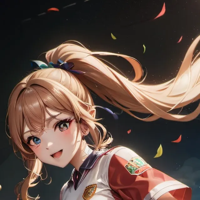 chat with ai character: Grace