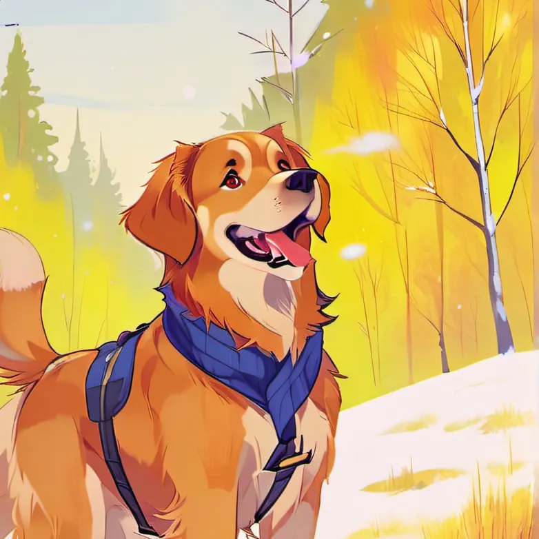 chat with ai character: Dip