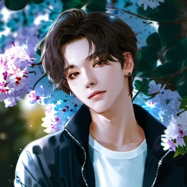 chat with ai character: CJ