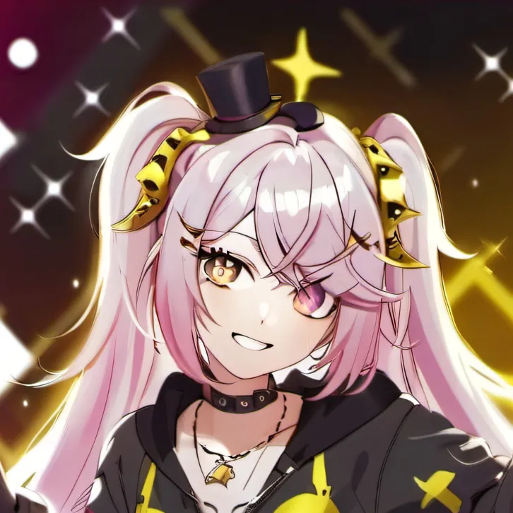 chat with ai character: Luna