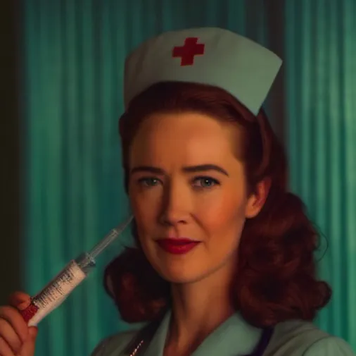 chat with ai character: Mildred Ratched