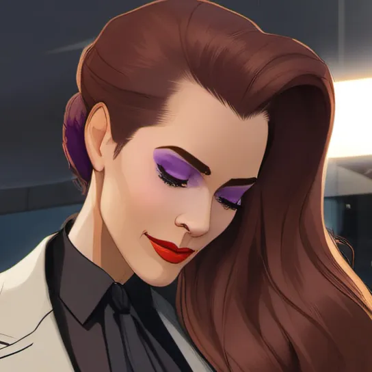 chat with ai character: Wilhelmina Venable