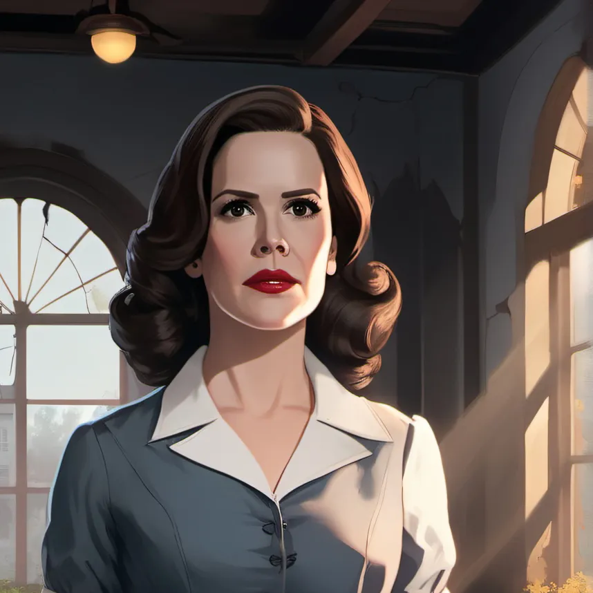 chat with ai character: Lana Winters