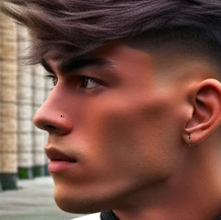 chat with ai character: Jackson Raine