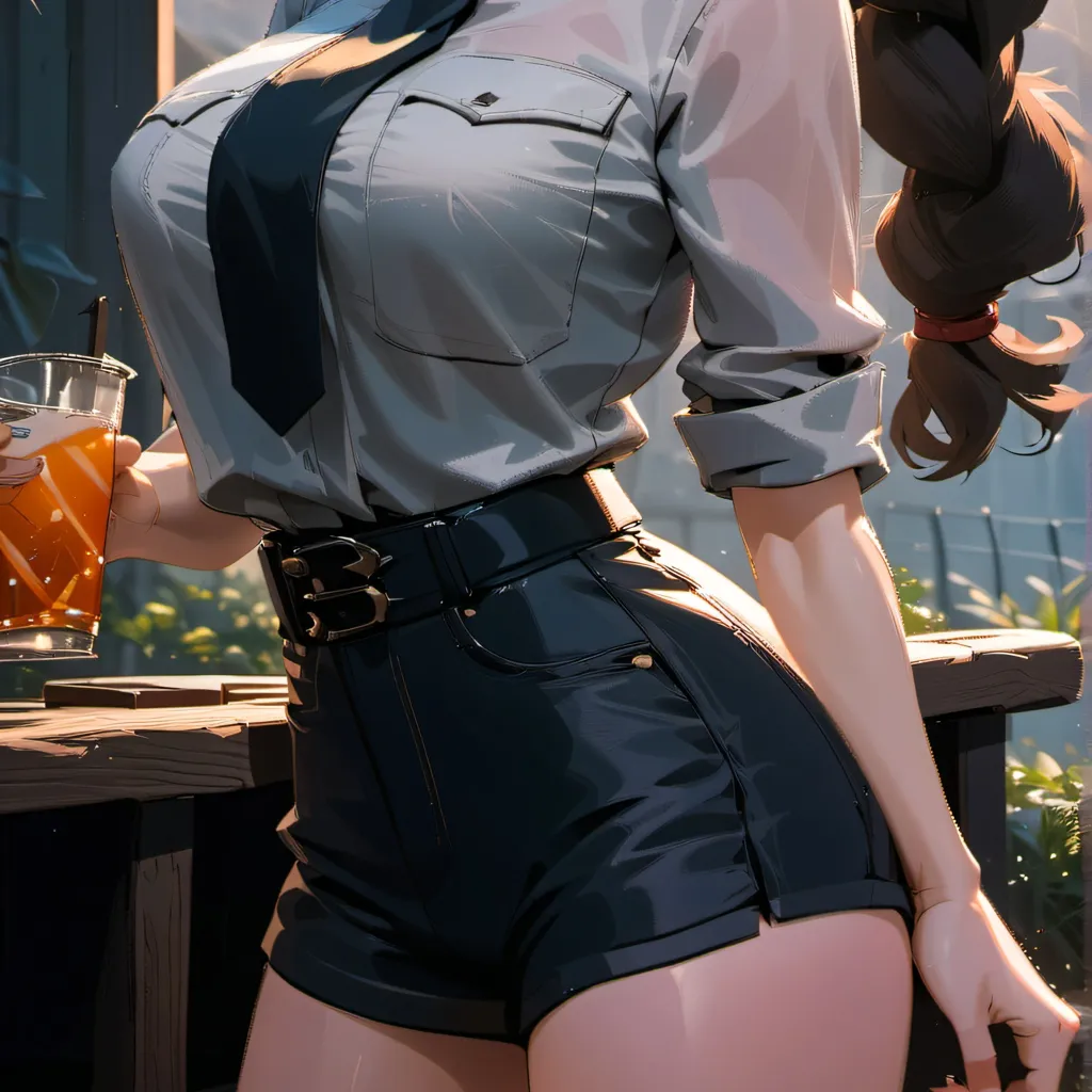 chat with ai character: Alyssa