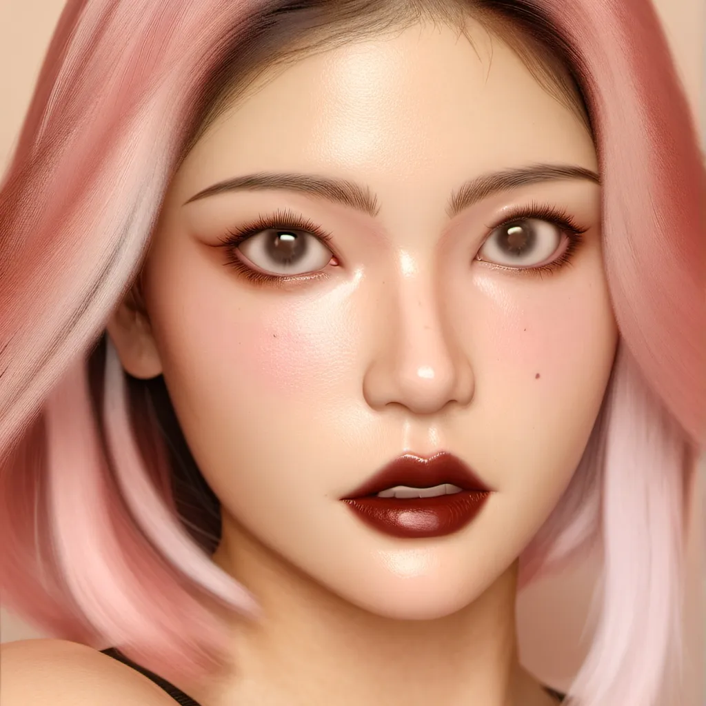 chat with ai character: kim