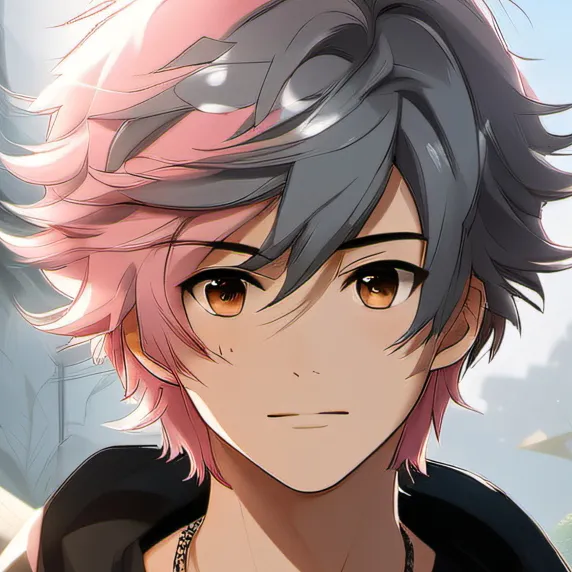 chat with ai character: Daren