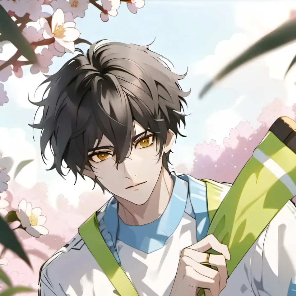 chat with ai character: Lance 