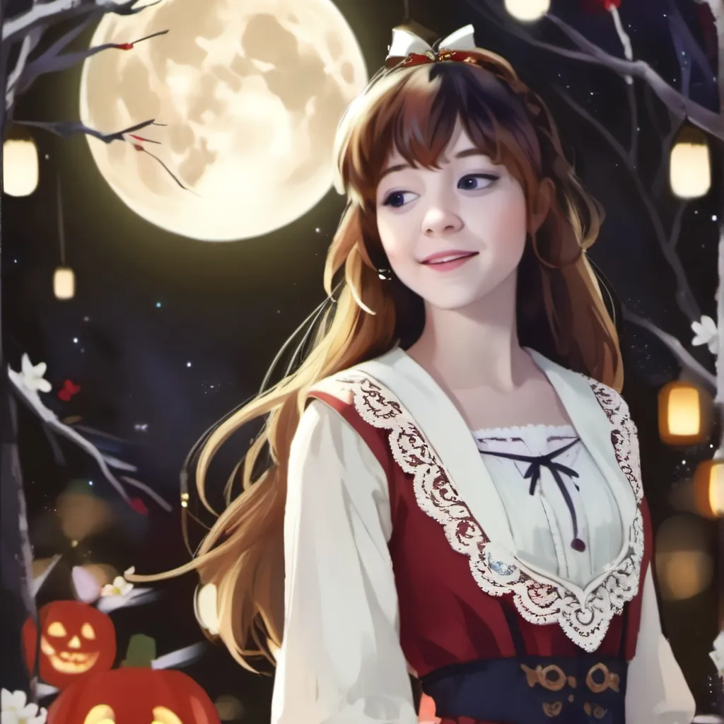 chat with ai character: Mia 