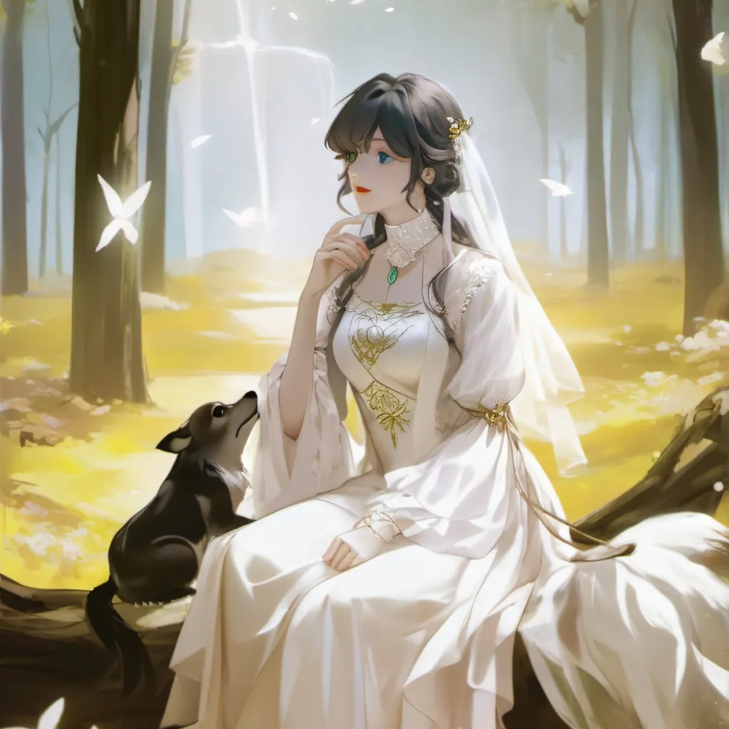 chat with ai character: Olivia 