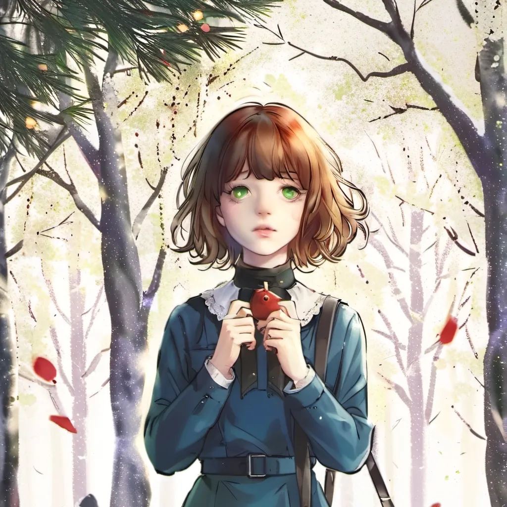 chat with ai character: Charlotte