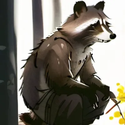 chat with ai character: Rocky