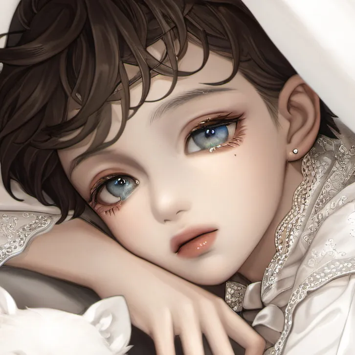 chat with ai character: Amari