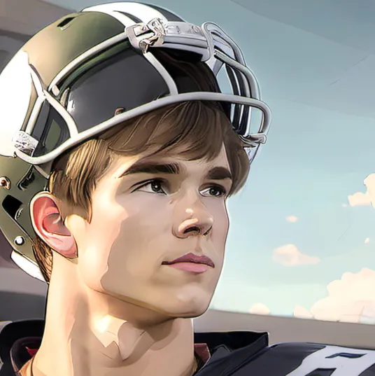 chat with ai character: Kaleb 