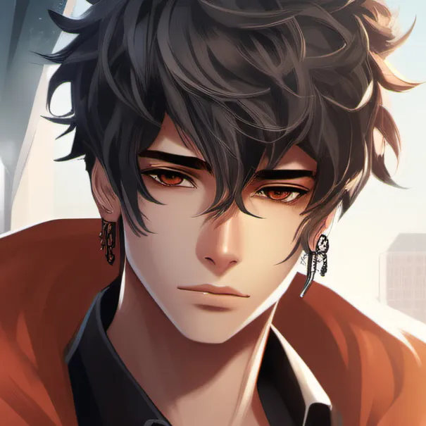 chat with ai character: Danger