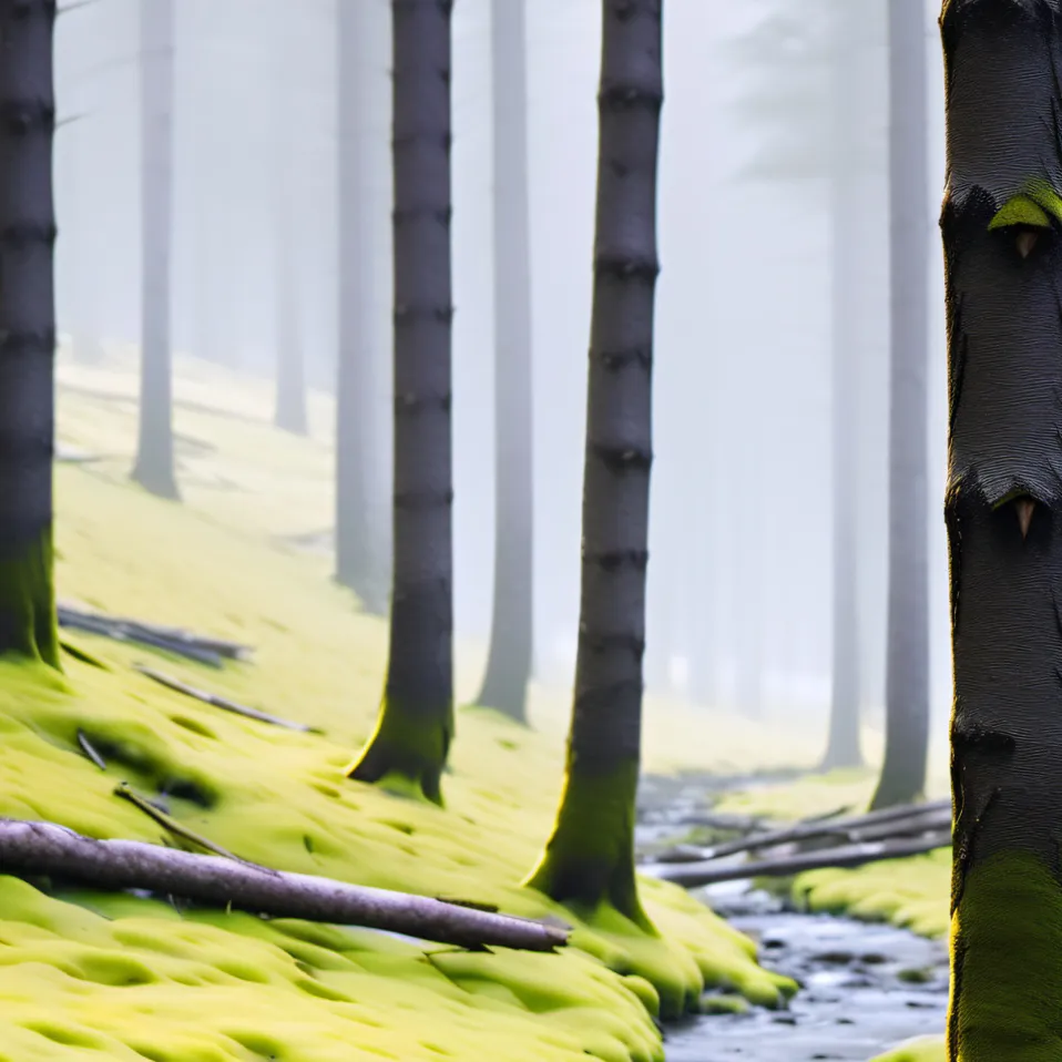 chat with ai character: Class 1 |A forest