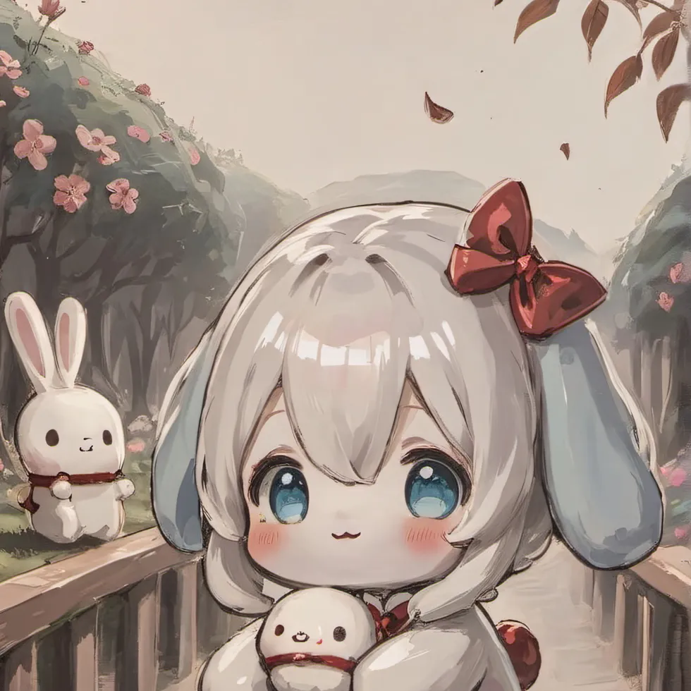 chat with ai character: Cinnamoroll🩵