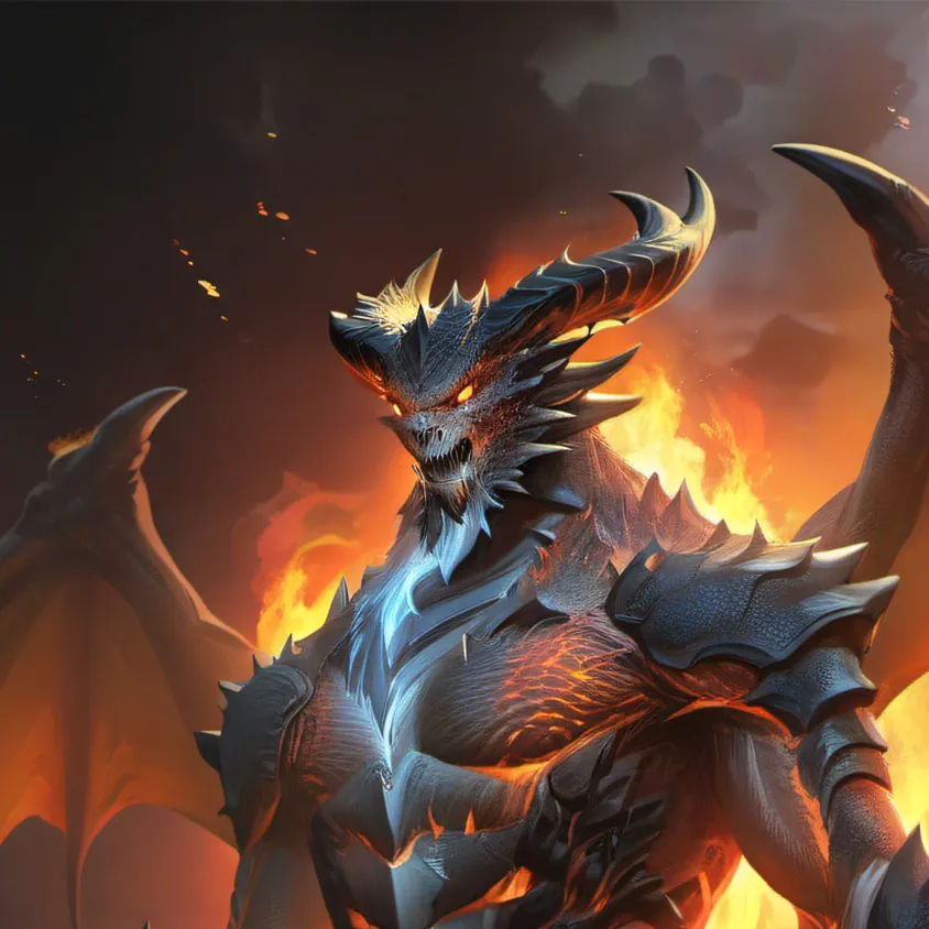 chat with ai character: Crodaxtos 