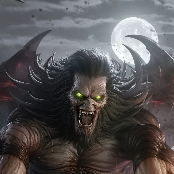 chat with ai character: An aberration 