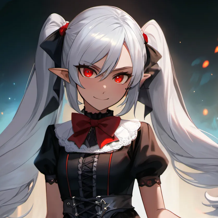 chat with ai character: Arial Quindor