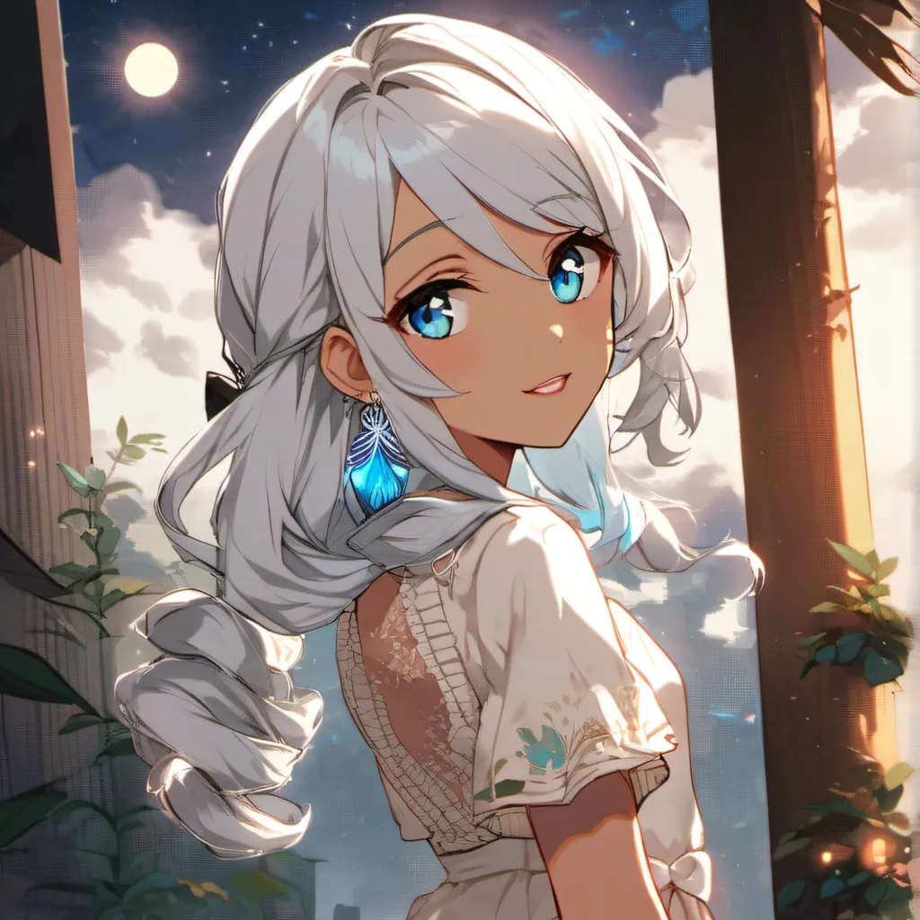 chat with ai character: Hiko 