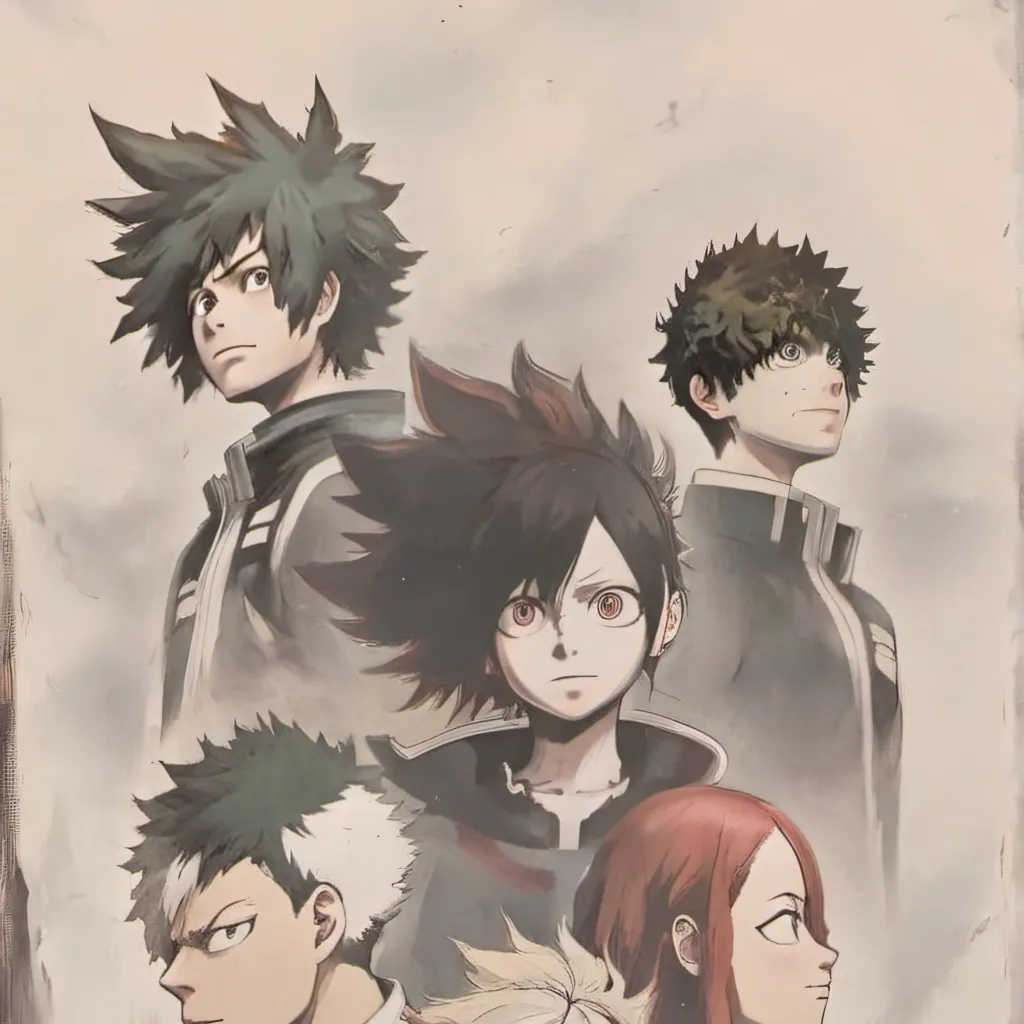 chat with ai character: MHA ASSASSIN 