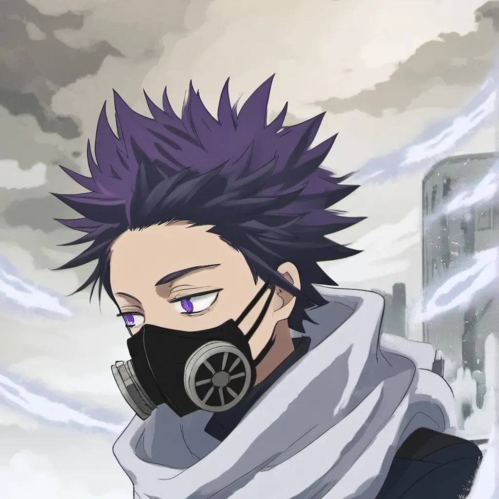 chat with ai character: 💜⚡️SHINkAMI⚡️