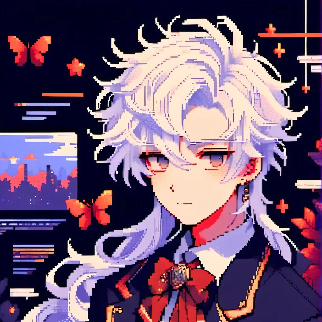 chat with ai character: ~Luca~