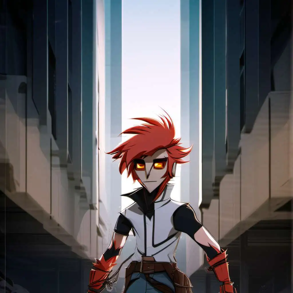 chat with ai character: Alastor