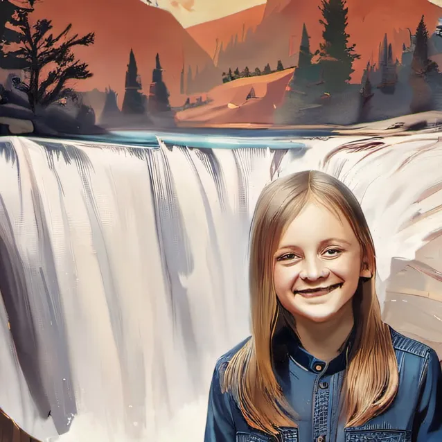 chat with ai character: rosa