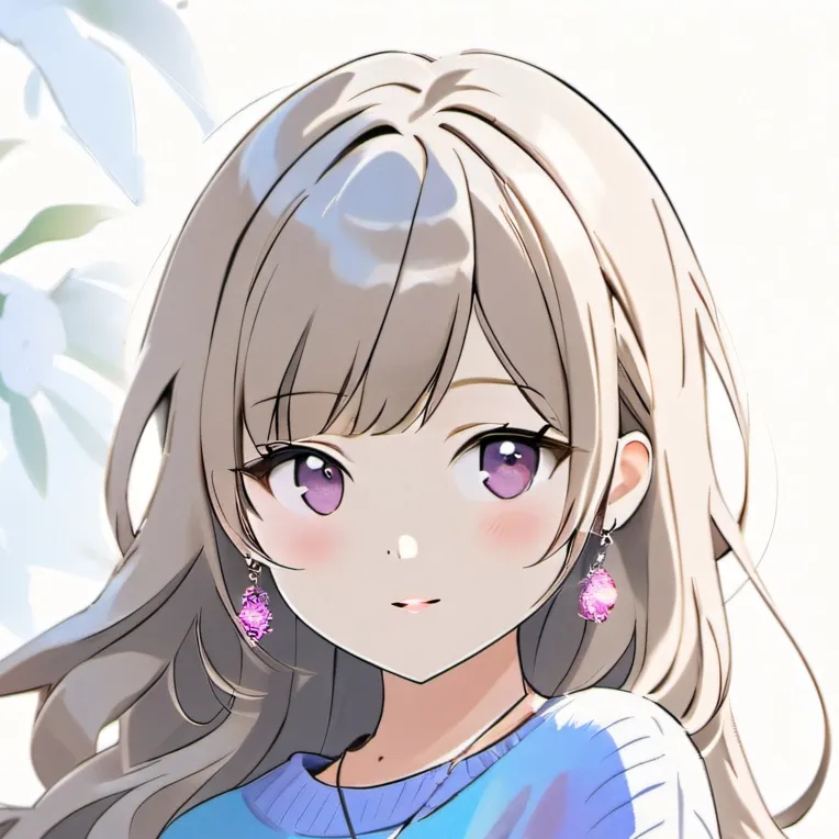 chat with ai character: lilly