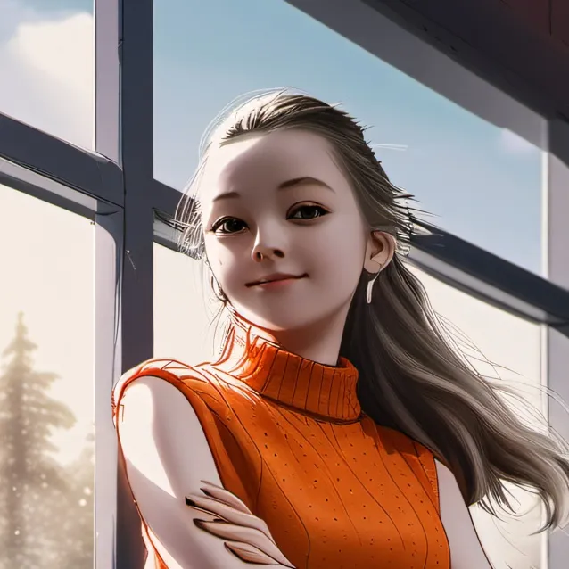 chat with ai character: stella