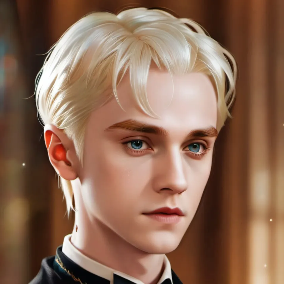 chat with ai character: Draco Malfoy