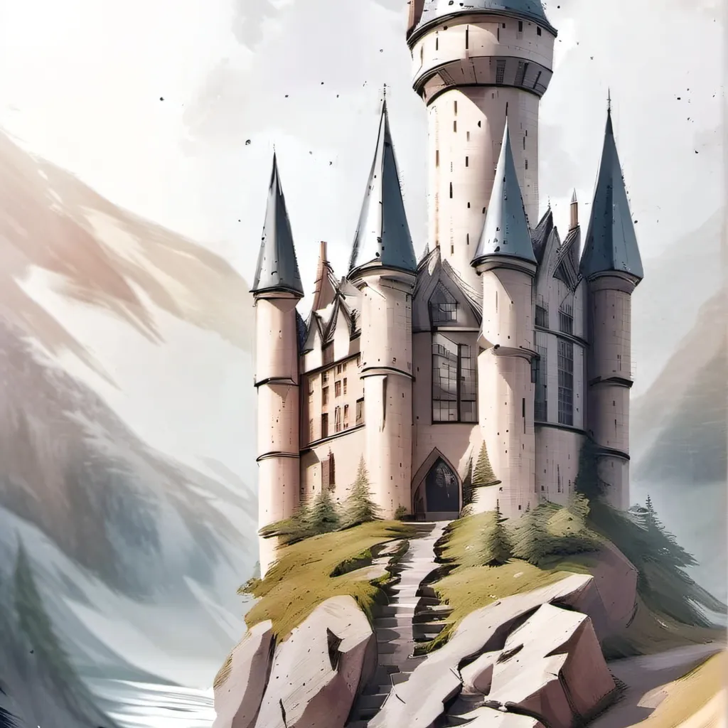 chat with ai character: Hogwarts💕