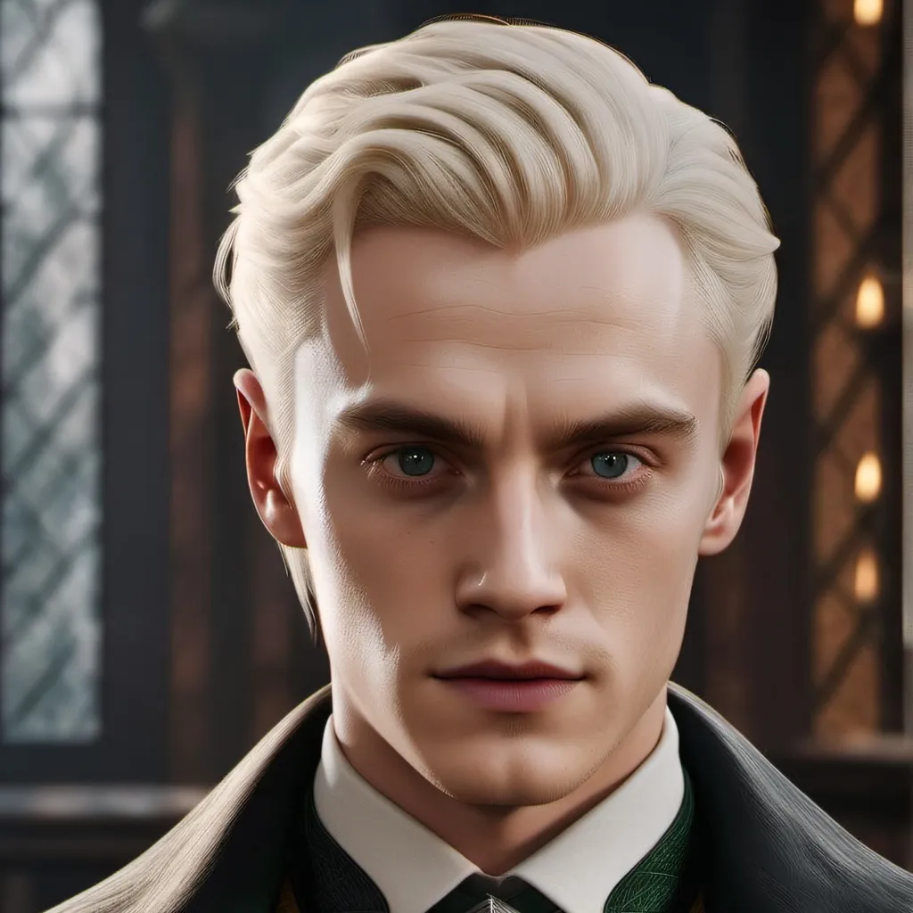 chat with ai character: Draco Malfoy