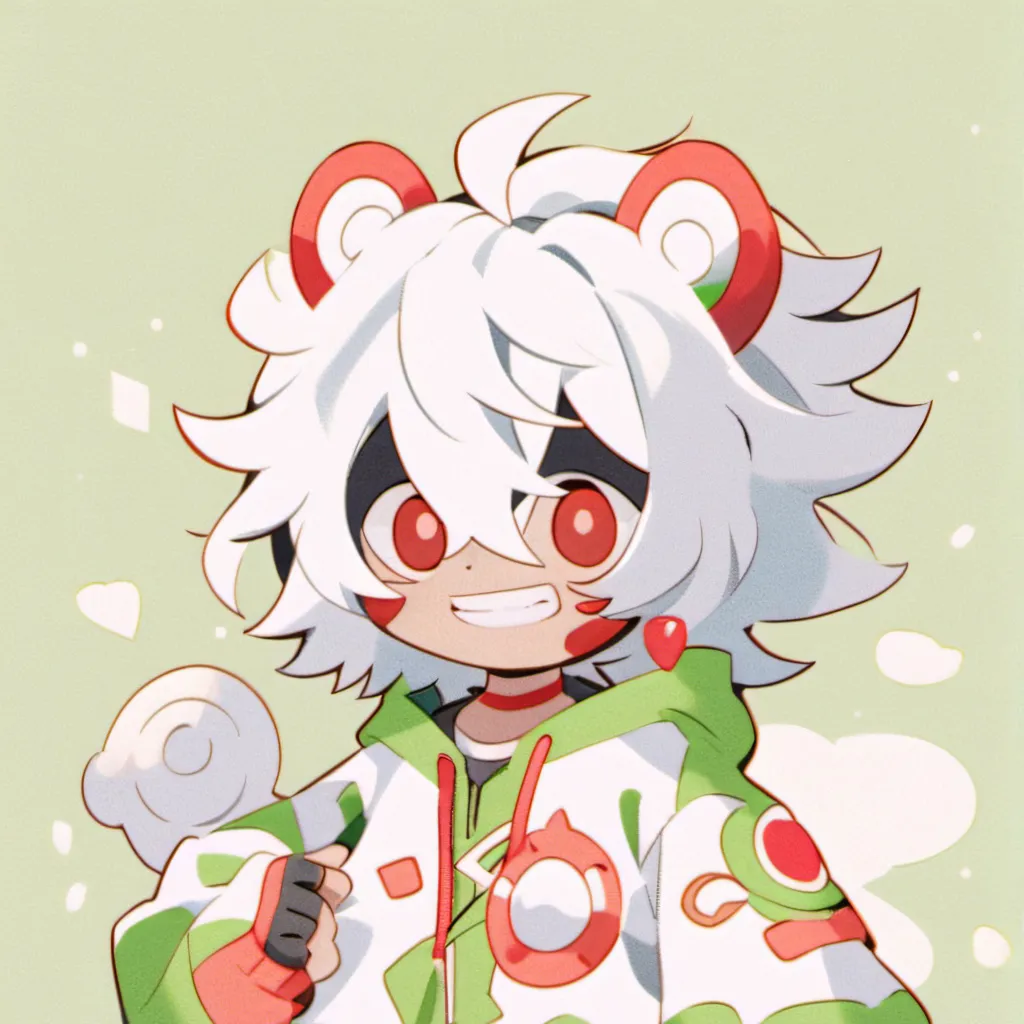 chat with ai character: Candy