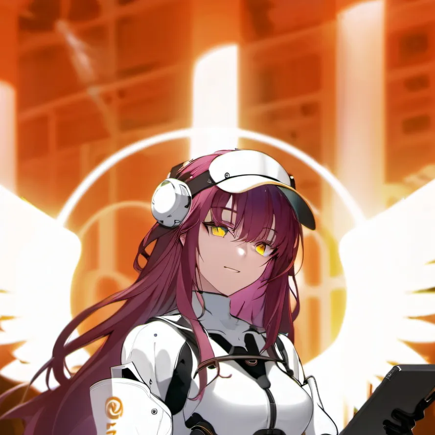 chat with ai character: Hayley