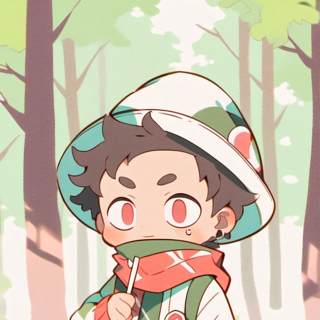 chat with ai character: Oliver