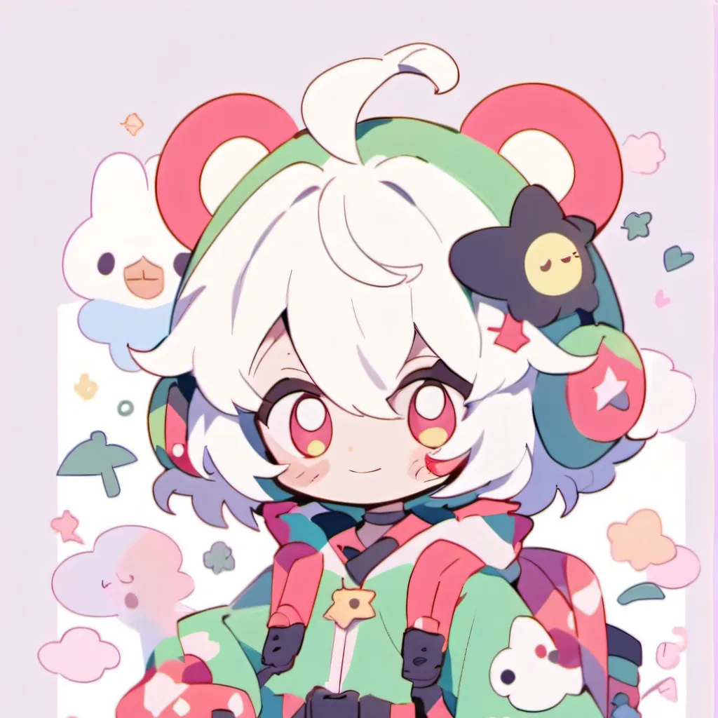 chat with ai character: Candy sister