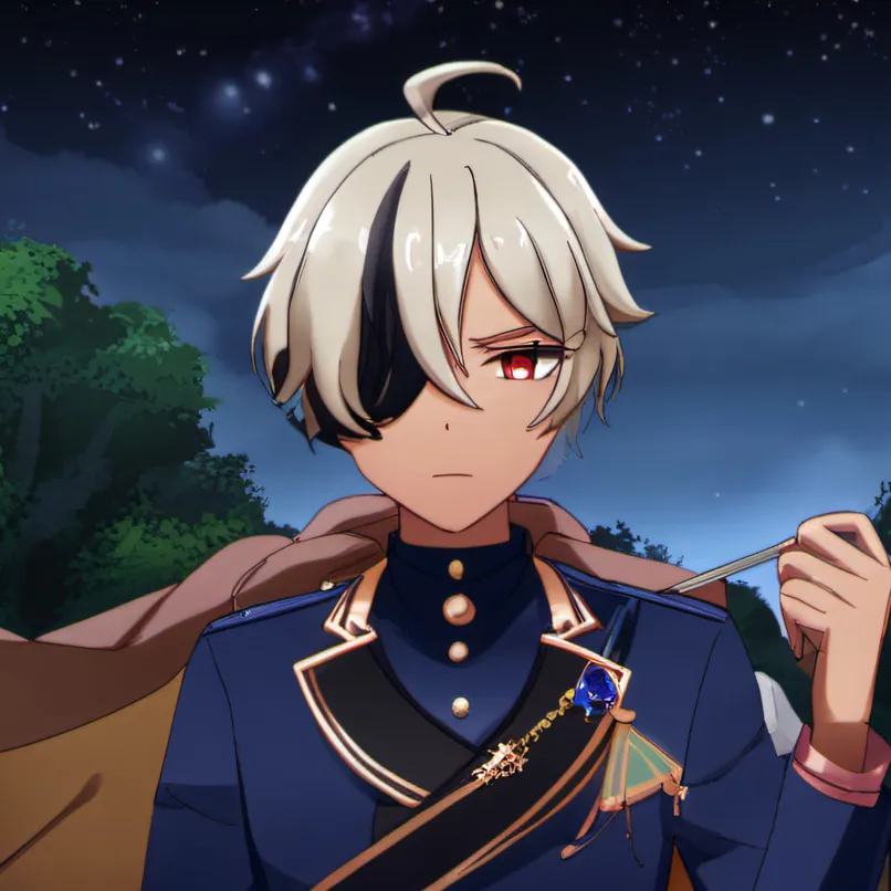 chat with ai character: Tyler👿👿