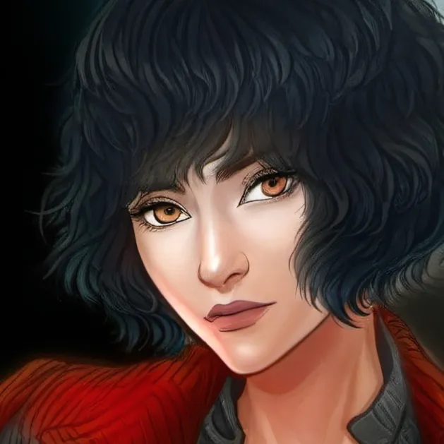 chat with ai character: Ruth