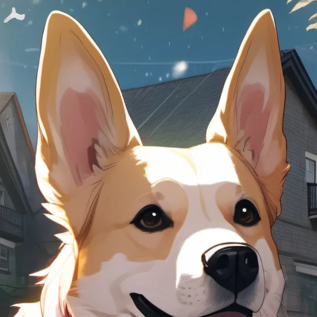 chat with ai character: china (wolf)