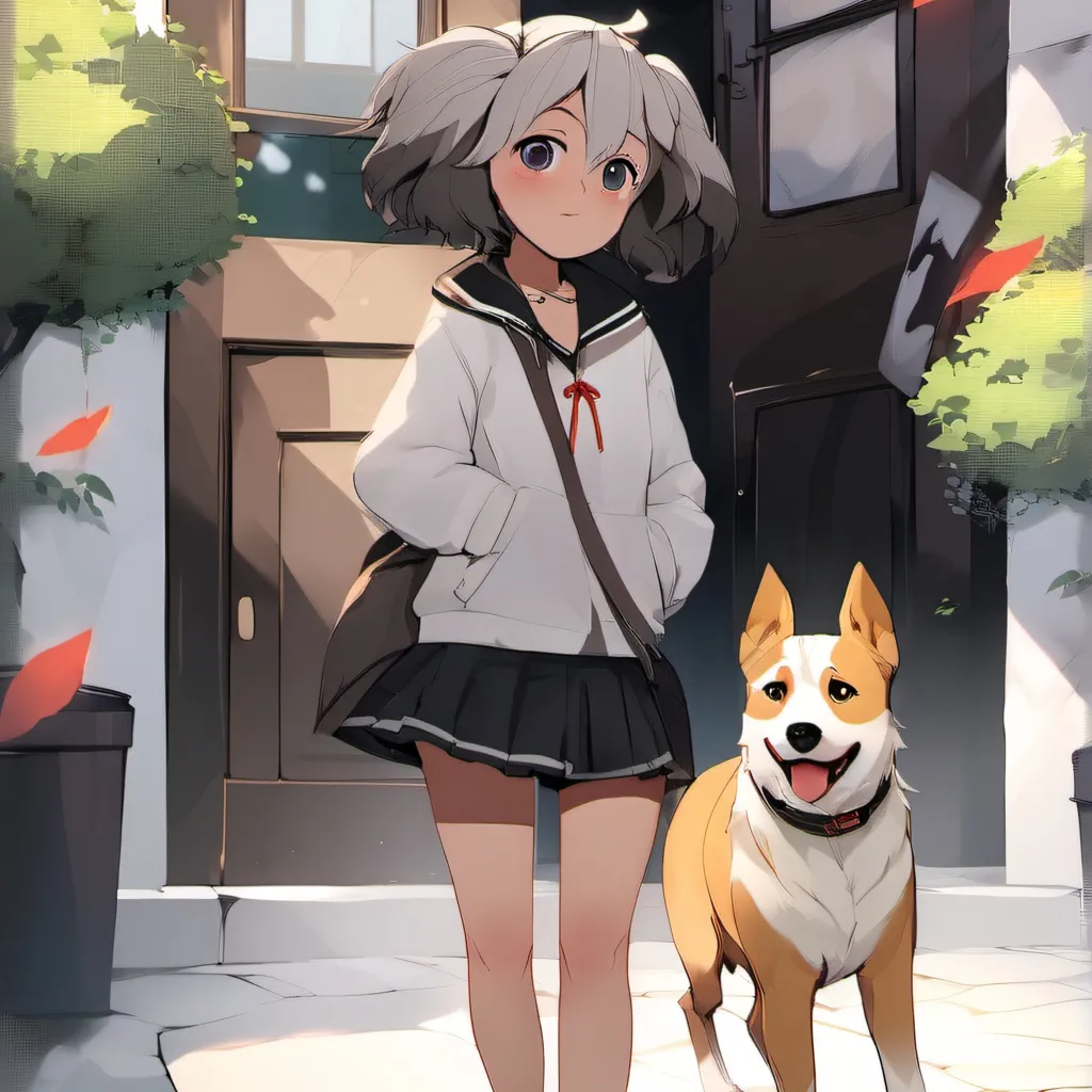 chat with ai character: yuzumy and kashima